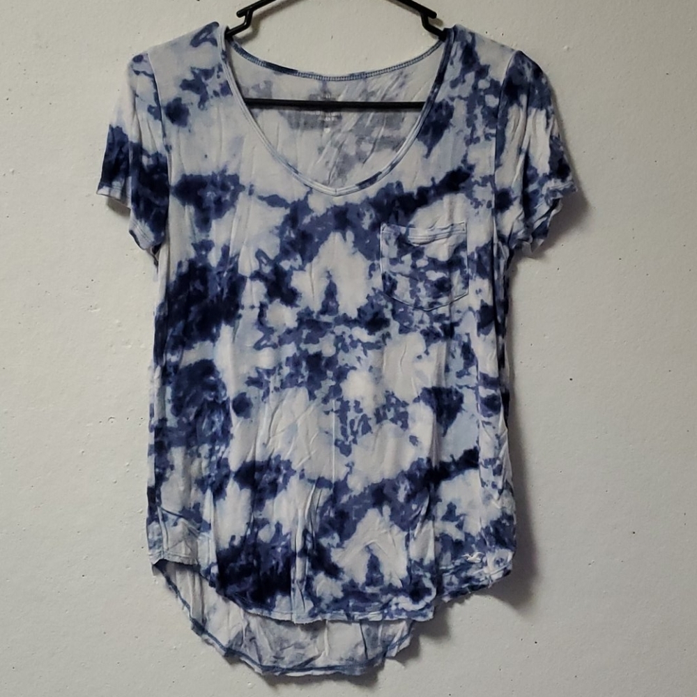 Hollister Tie Dye